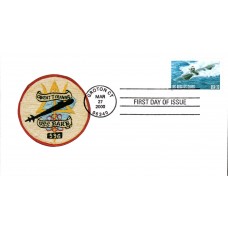 #3372 Submarine USS Barb SSN596 HCT FDC