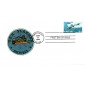 #3372 Submarine USS Flasher SSN613 HCT FDC