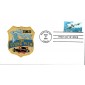 #3372 Submarine USS Flying Fish SSN673 HCT FDC