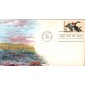 #1362 Waterfowl Conservation Henry FDC