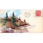 #657 Sullivan Expedition Henry FDC - Horseheads