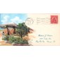 #657 Sullivan Expedition Henry FDC - Perry