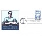 #2848 George Meany Heritage FDC