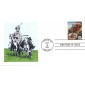 #2869t Overland Mail Heritage FDC