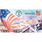 #2915B Flag Over Porch Heritage FDC