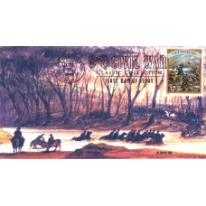 #2975t Battle of Gettysburg Heritage FDC
