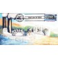 #3093 Far West Riverboat Heritage FDC