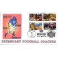 #3143-46 Football Coaches Heritage FDC
