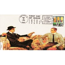 #3184b The Gatsby Style Heritage FDC