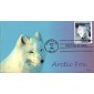 #3289 Arctic Fox Heritage FDC