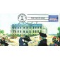 #3445 White House Heritage FDC