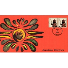 #3612 American Toleware PNC Heritage FDC