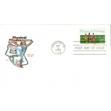 #2043 Physical Fitness Farnam FDC