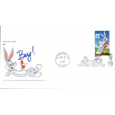 #3137 Bugs Bunny Farnam FDC