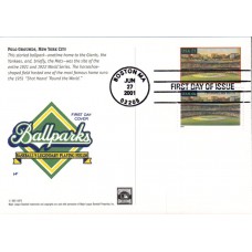 #UX369 Polo Grounds Combo Farnam FDC