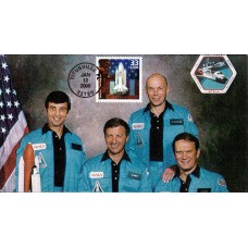 #3190a Space Shuttle Program HM FDC