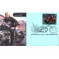 #4085 Indian 1940 - Motorcycle HM FDC