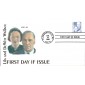 #2936 Lila and DeWitt Wallace Hobby Link FDC
