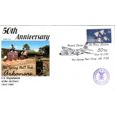#3167 US Air Force Hobby Link FDC