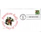 #3177 American Holly Hobby Link FDC