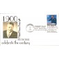 #3182b Theodore Roosevelt Hobby Link FDC