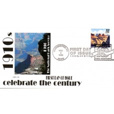 #3183h Grand Canyon Hobby Link FDC
