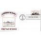 #3192 Remember the Maine Hobby Link FDC