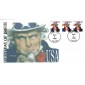 #3263 Uncle Sam PNC Hobby Link FDC