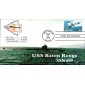 #3372 Submarine USS Baton Rouge SSN689 Hobby Link FDC