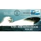 #3372 Submarine USS Birmingham SSN695 Hobby Link FDC