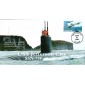 #3372 Submarine USS Jefferson City SSN759 Hobby Link FDC