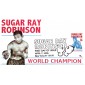 #4020 Sugar Ray Robinson Hobby Link FDC