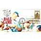 #4341 Take Me Out to the Ballgame Hobby Link FDC