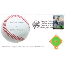 NY Yankees - Oct 7 Homespun Event Cover