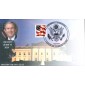George Bush Homespun Inauguration Cover