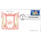 #3120 Year of the Ox Homespun FDC