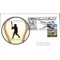 #3408f Rogers Hornsby Homespun FDC