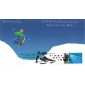 #3553 Snowboarding Homespun FDC