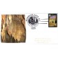 #4068 Mammoth Cave Homespun FDC