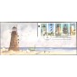 #2470-74 Lighthouses OOAK Hord FDC