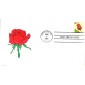 #2527 Tulip Hussey FDC