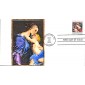 #2871A Madonna and Child Hussey FDC