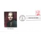 #2938 Ruth Benedict Hussey FDC