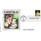 #3112 Madonna and Child Hussey FDC