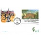 #UX262 St. John's College Hussey FDC