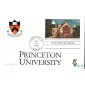 #UX263 Princeton University Hussey FDC
