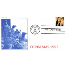 #3003 Madonna and Child Info FDC