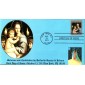 #4570 Madonna and Child Info FDC