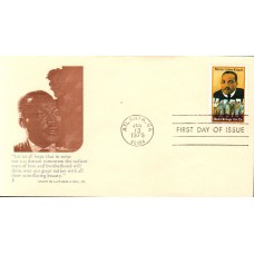 #1771 Martin Luther King Jr. Integrity FDC