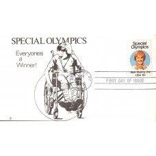 #1788 Special Olympics Integrity FDC